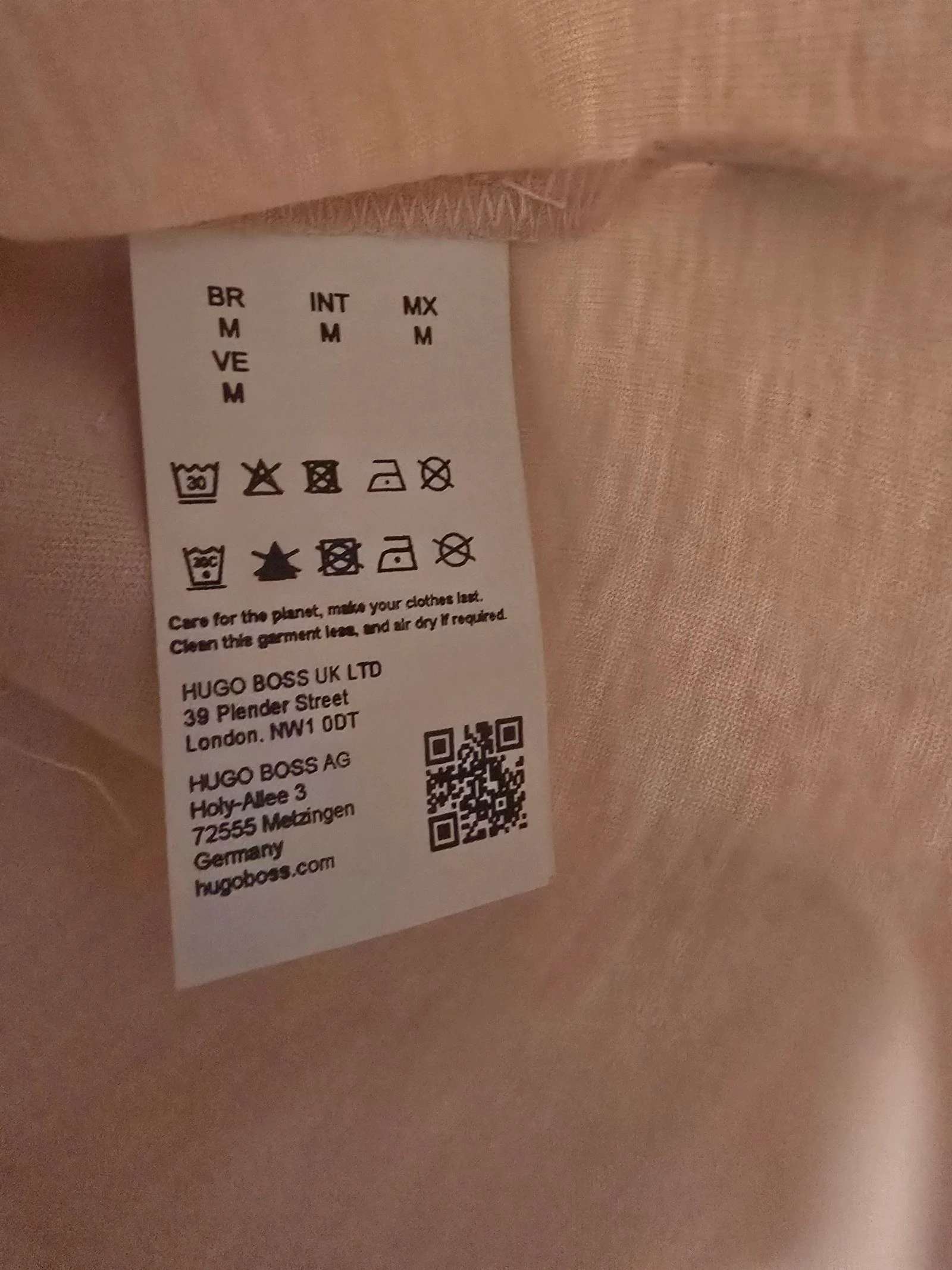 Boss T-shirt – photo 5